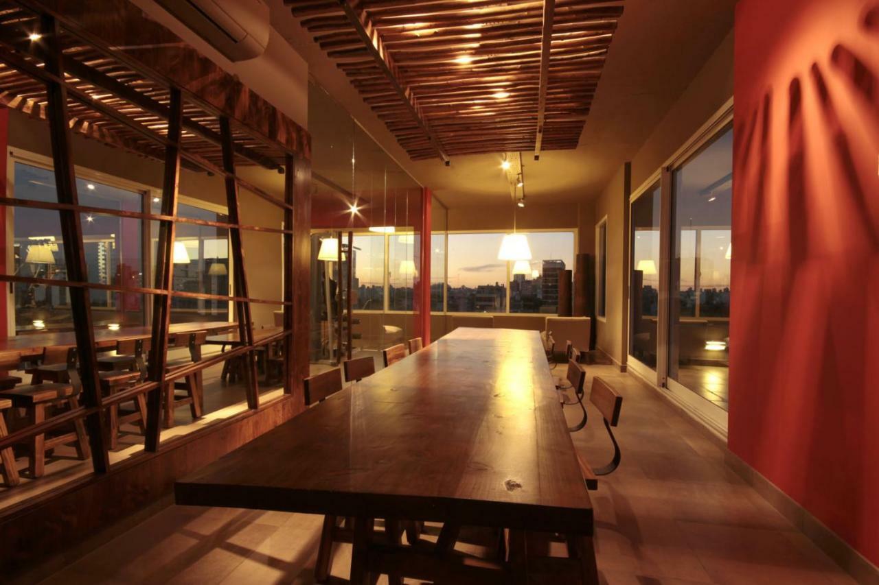 Babel Apartments Palermo I Buenos Aires Eksteriør billede