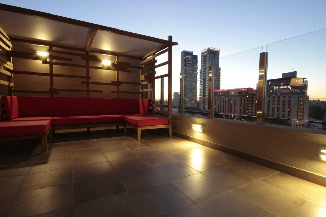 Babel Apartments Palermo I Buenos Aires Eksteriør billede