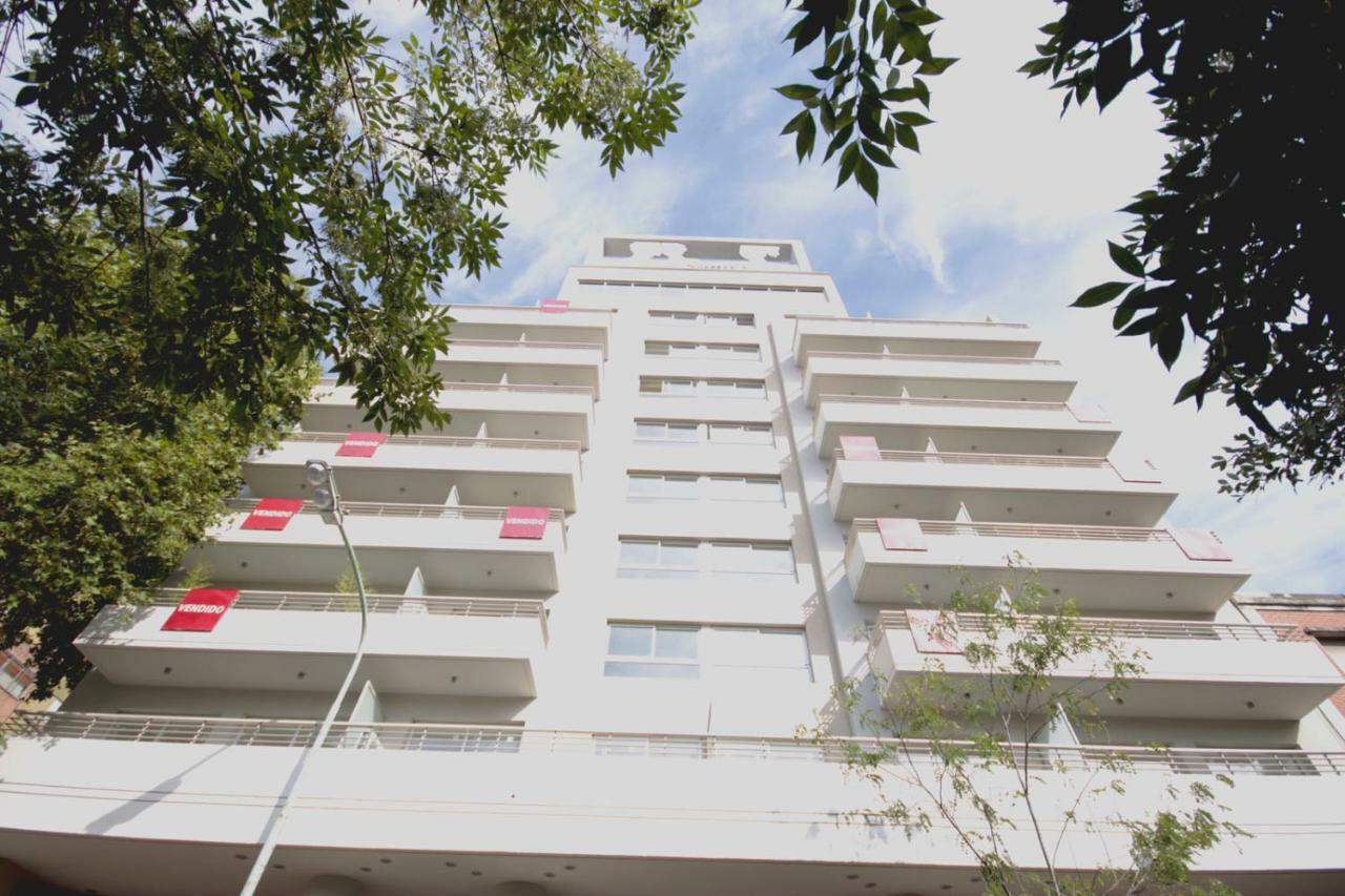 Babel Apartments Palermo I Buenos Aires Eksteriør billede