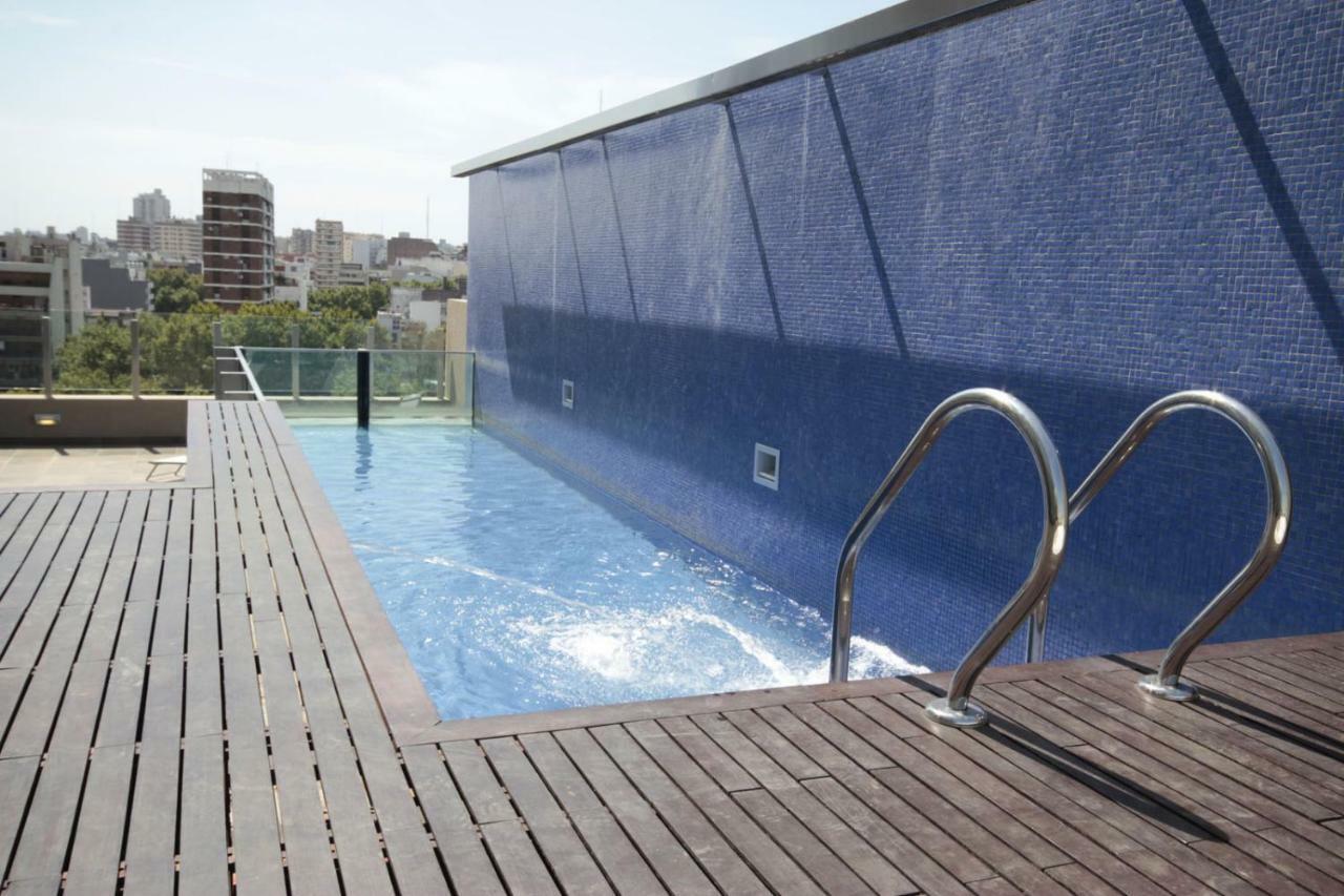 Babel Apartments Palermo I Buenos Aires Eksteriør billede
