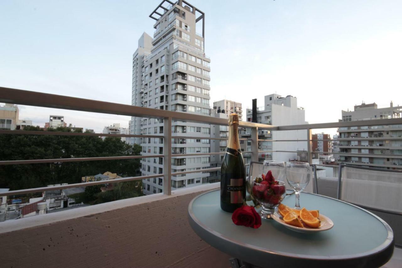 Babel Apartments Palermo I Buenos Aires Eksteriør billede