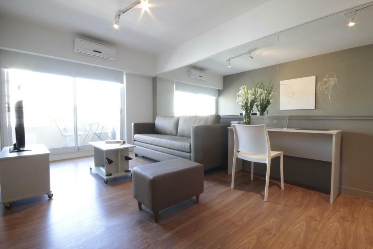 Babel Apartments Palermo I Buenos Aires Eksteriør billede