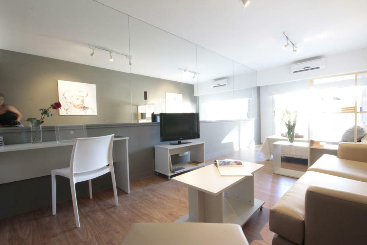 Babel Apartments Palermo I Buenos Aires Eksteriør billede