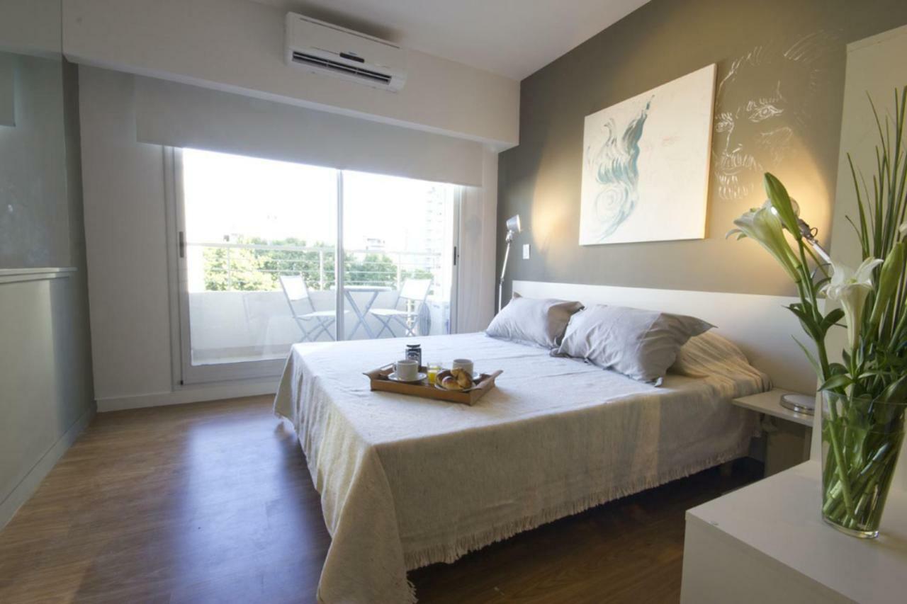 Babel Apartments Palermo I Buenos Aires Eksteriør billede