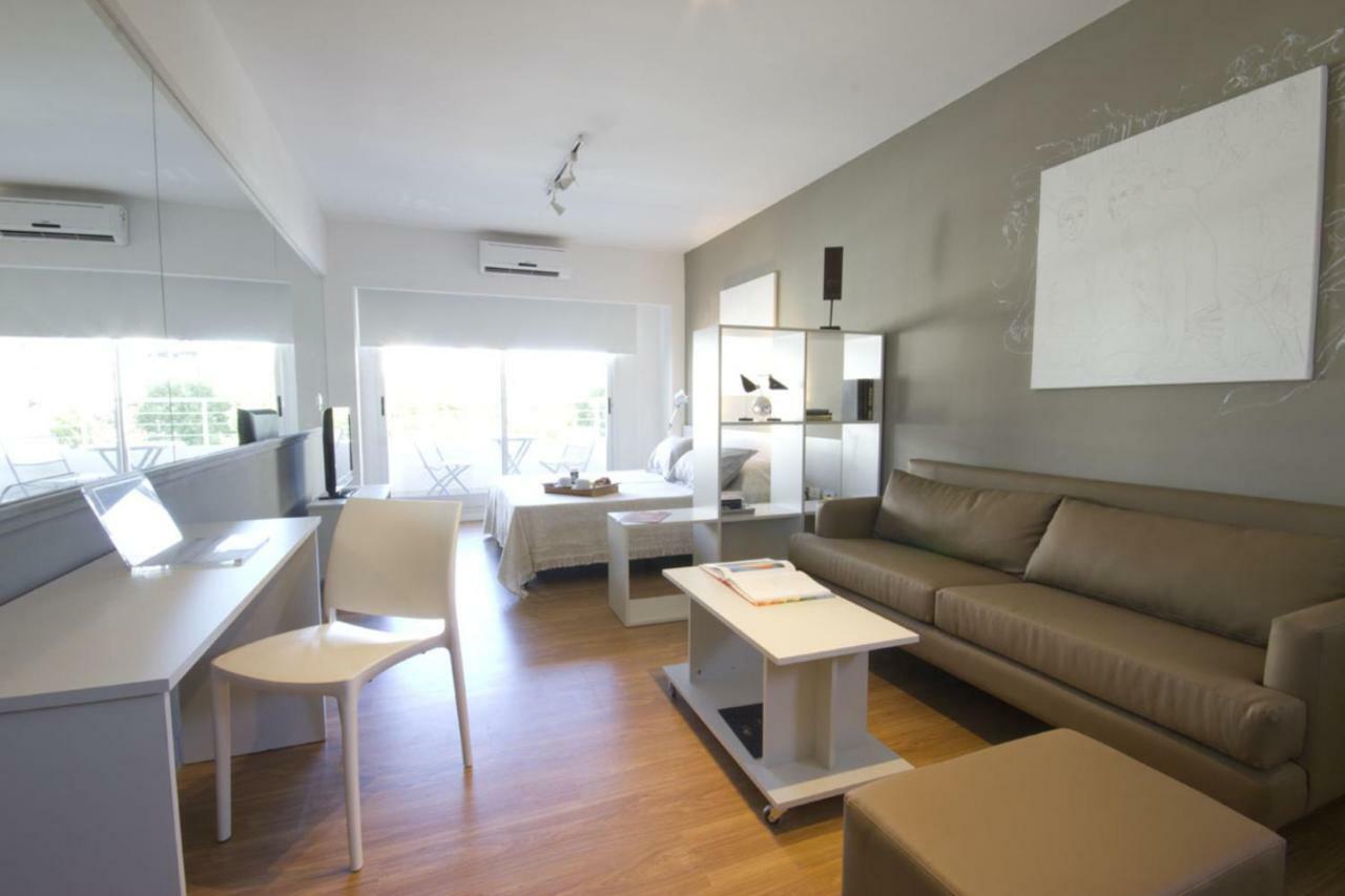 Babel Apartments Palermo I Buenos Aires Eksteriør billede